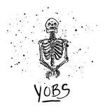 YOBS - YOBS - 180g Black Vinyl LP 12"