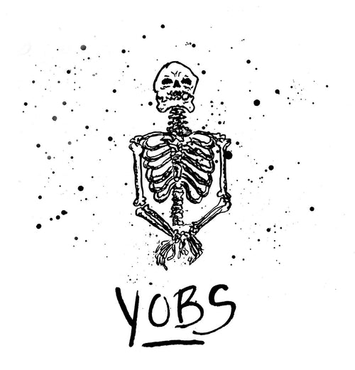 YOBS - YOBS - 180g Black Vinyl LP 12"