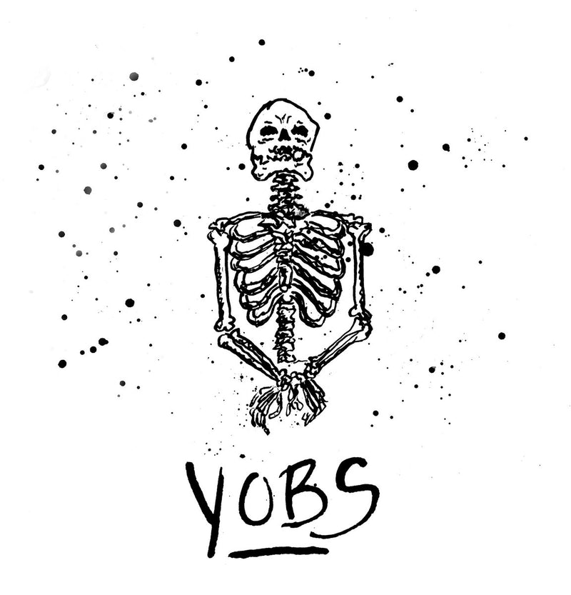 YOBS - YOBS - 180g Black Vinyl LP 12"