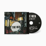 The Men - New York City - CD