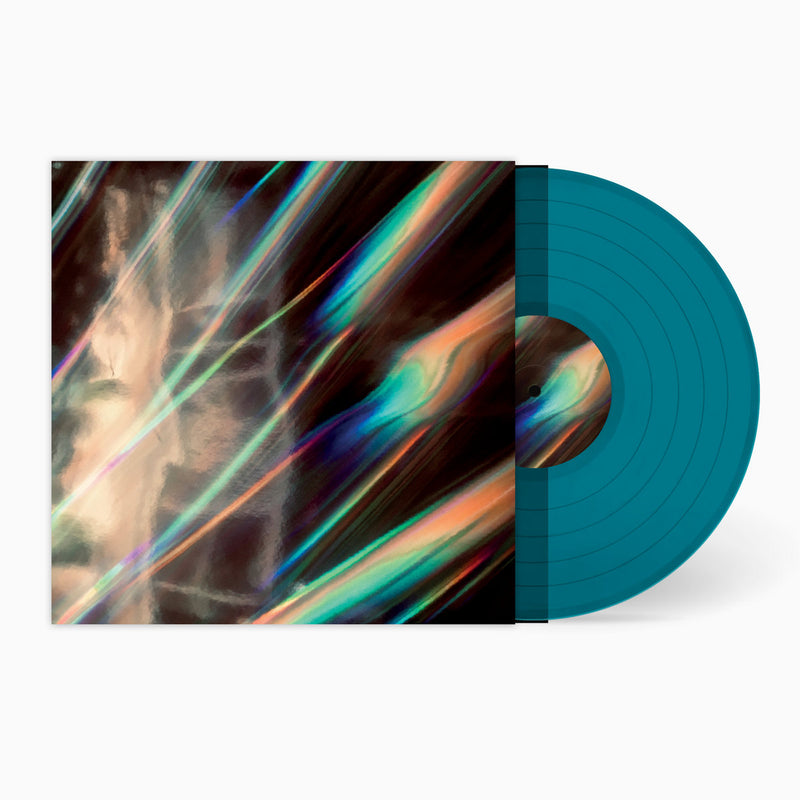 Golden Hours - Golden Hours - 180g Clear Blue Vinyl - 12"