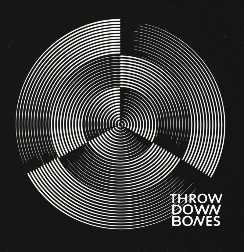 Throw Down Bones - Throw Down Bones - CD