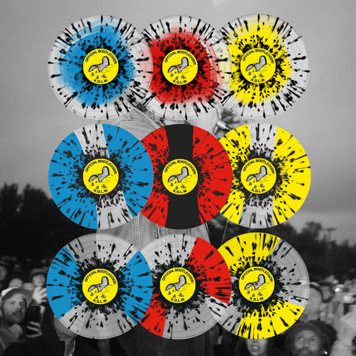 King Gizzard & The Lizard Wizard - Live At Remlinger Farms '23 - 9LP Boxset