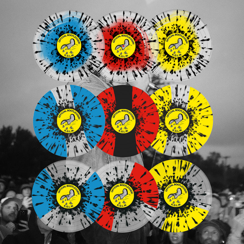 King Gizzard & The Lizard Wizard - Live At Remlinger Farms '23 - 9LP Boxset