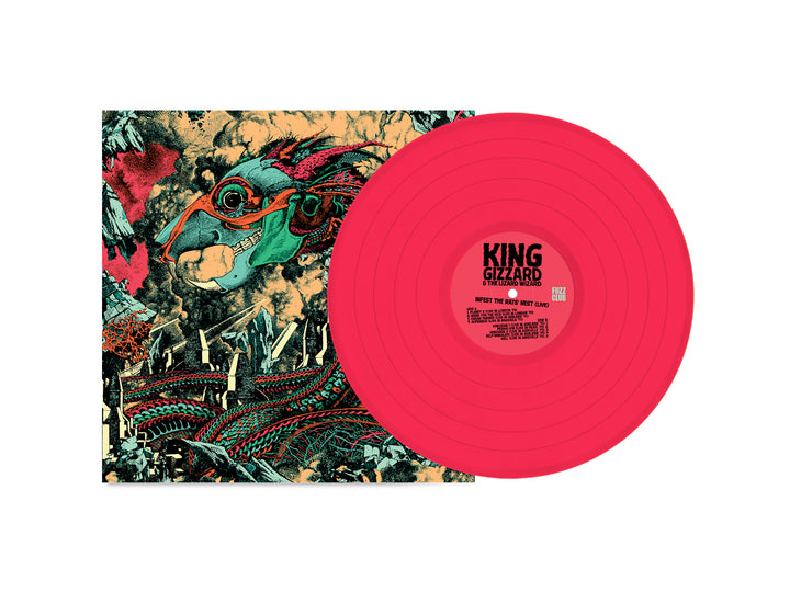 King Gizzard And The Lizard Wizard – Fuzz Club US