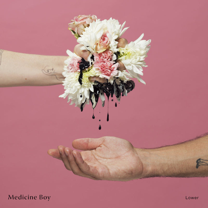 Medicine Boy - Lower - 12"