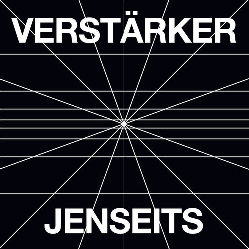 Verstärker - Jenseits - 180g Black & White Swirl LP 12