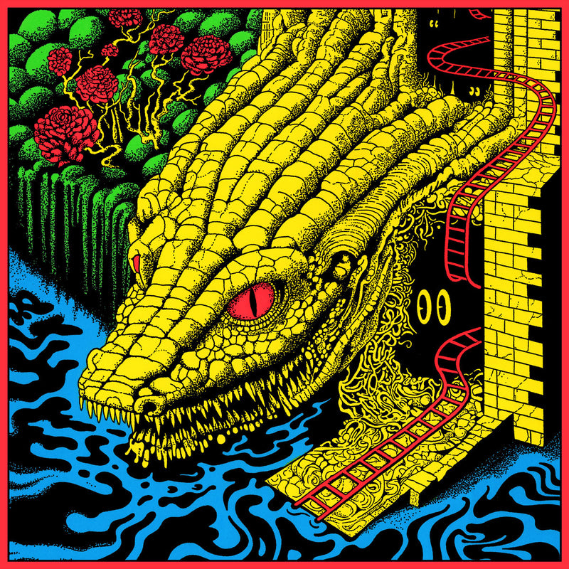 King Gizzard & The Lizard Wizard - Live At Remlinger Farms '23 - 9LP Boxset