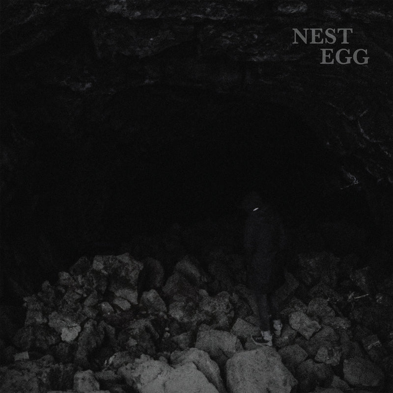 Nest Egg - Nothingness Is Not A Curse - CD