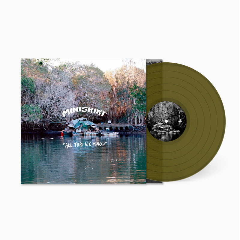 Mini Skirt- All That We Know - 12"