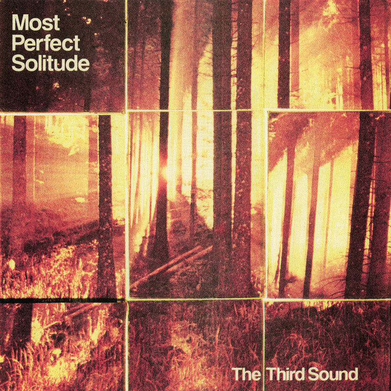 The Third Sound - Most Perfect Solitude - CD