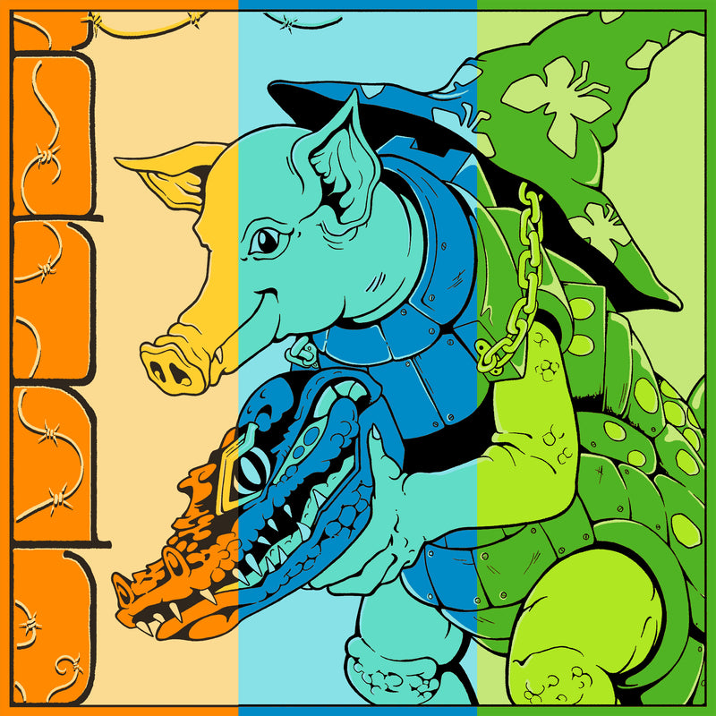 King Gizzard & The Lizard Wizard - Live In Lithuania '25
