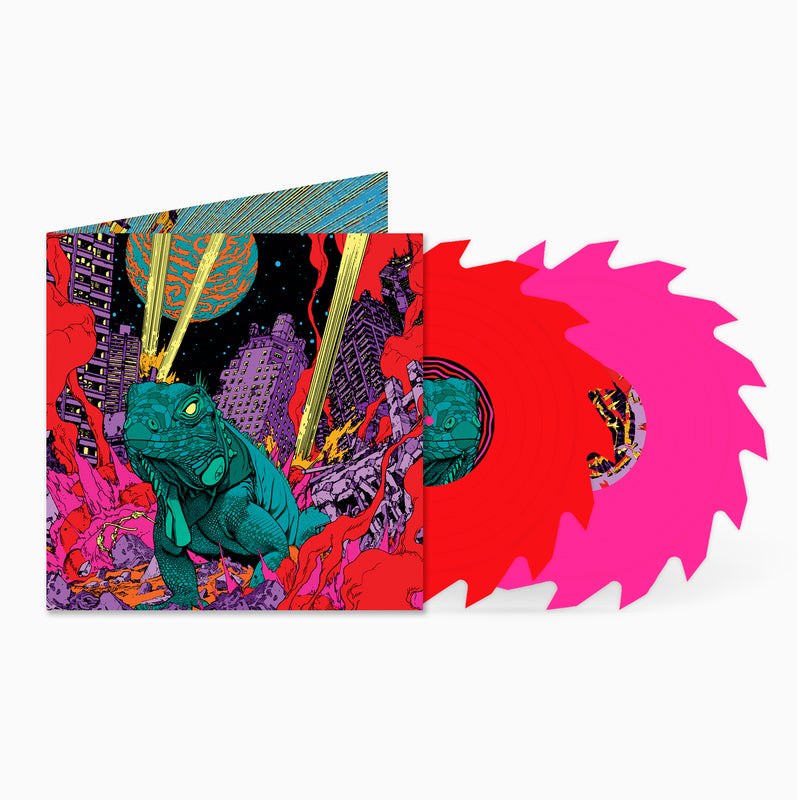 King Gizzard & The Lizard Wizard - PetroDragonic Apocalypse Live V2 - 2x12"