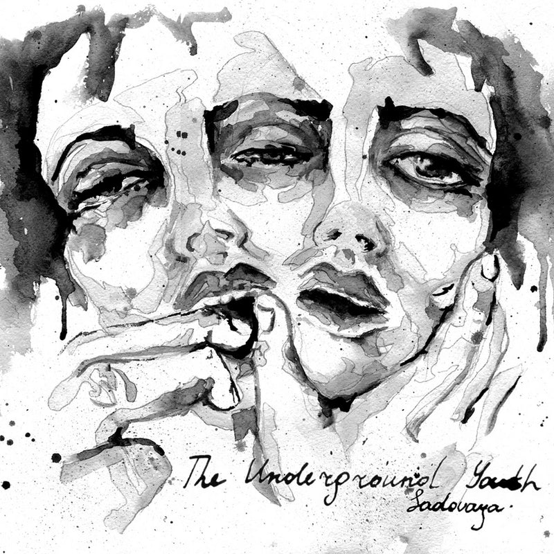 The Underground Youth - Sadovaya - 12"