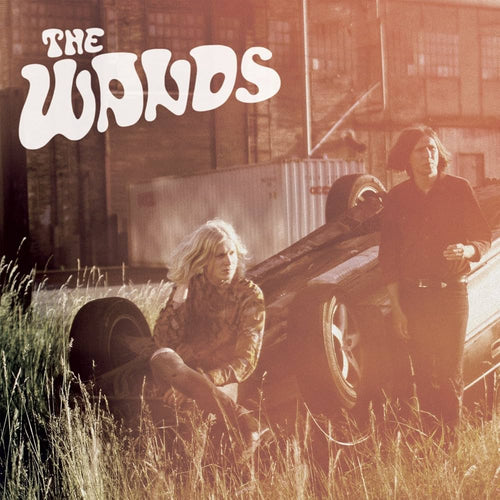 The Wands - The Dawn - CD