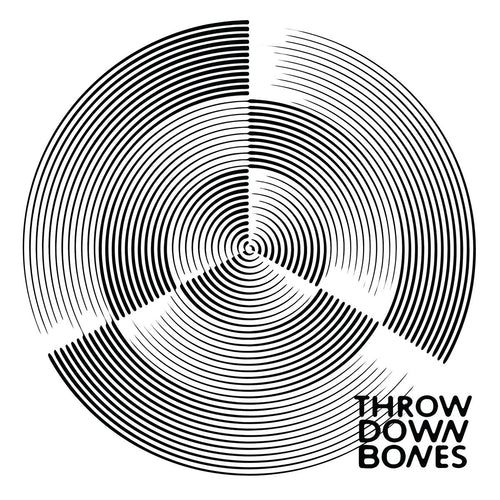 Throw Down Bones - Throw Down Bones (Remastered Edition) - 2x12"