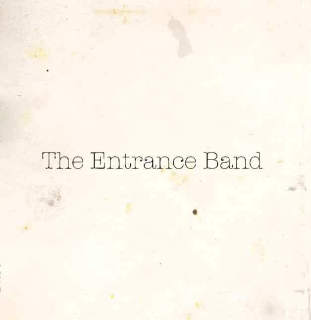 The Entrance Band - Fuzz Club Session - 12"