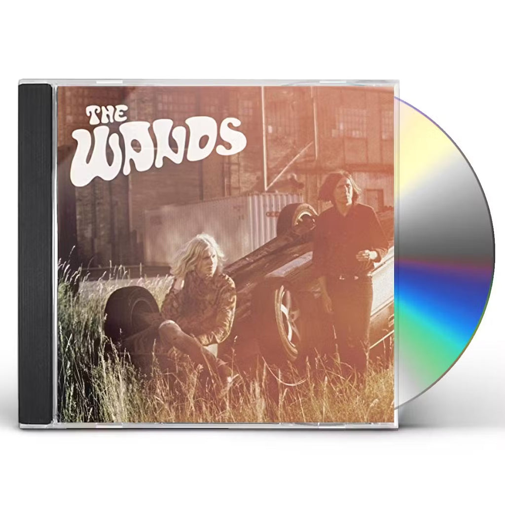 The Wands - The Dawn - CD – Fuzz Club US