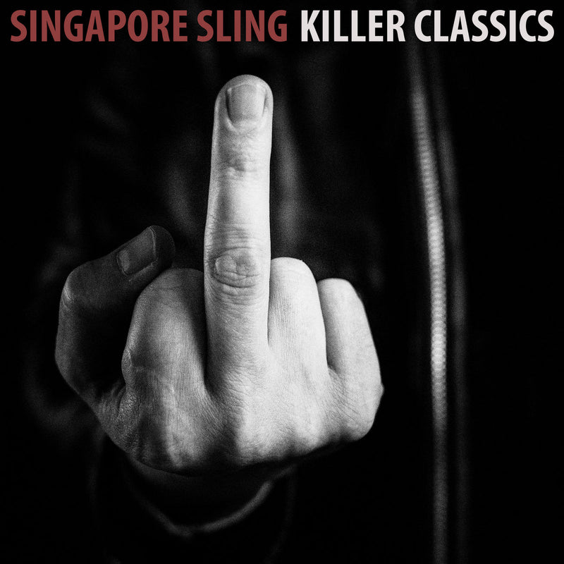 Singapore Sling - Killer Classics - 12"