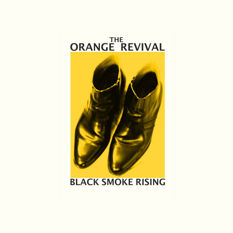 The Orange Revival - Black Smoke Rising - 12"