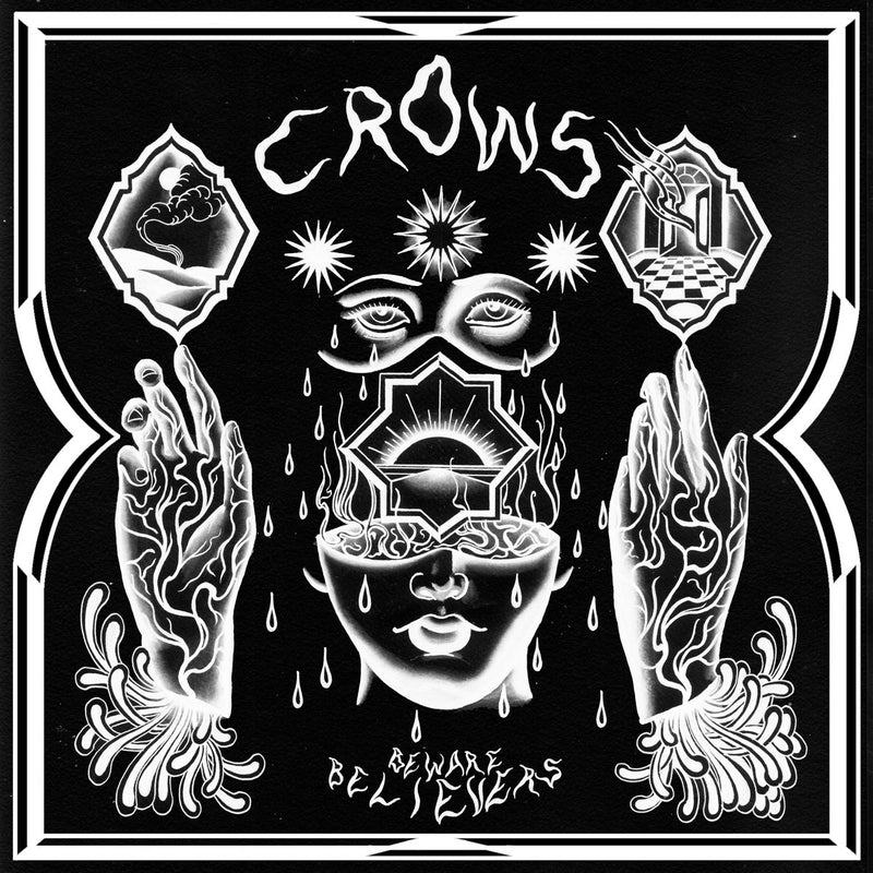 Crows - Beware Believers - CD