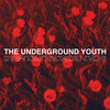 The Underground Youth - The Falling - 180g Red Vinyl LP 12"