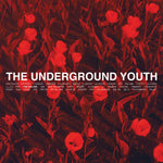 The Underground Youth - The Falling - 180g Red Vinyl LP 12"