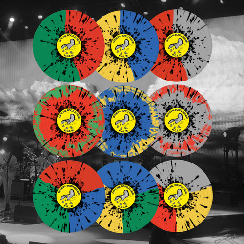King Gizzard & The Lizard Wizard - Live At Red Rocks '23 - 9LP Box-Set - Boxset