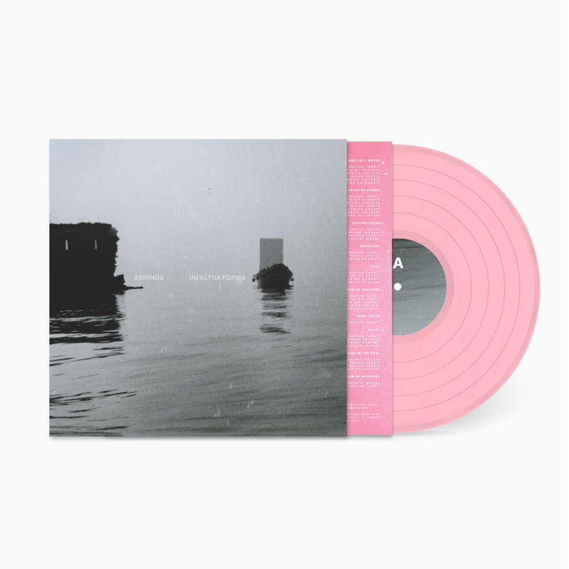 Ashinoa - Un'altra Forma - Baby Pink - 12"