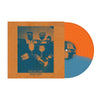 Holy Wave - Five Of Cups (Fuzz Club Edition) - Half-Orange Crush & Half Royal Blue LP 12"