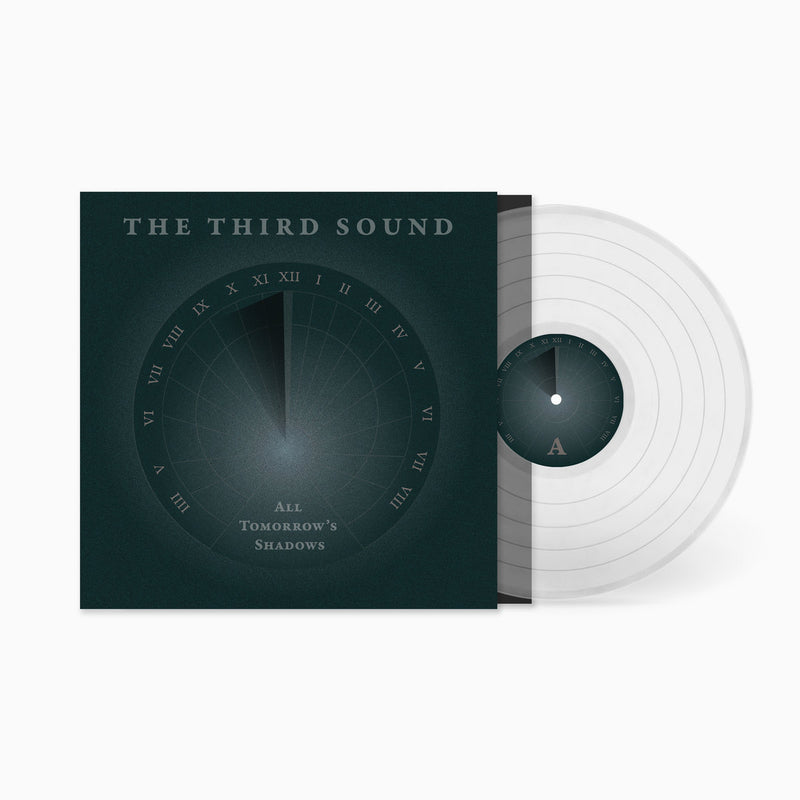 The Third Sound - All Tomorrow's Shadows - 140g Ultra Clear Vinyl - 12"