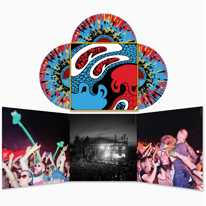King Gizzard & The Lizard Wizard - Live In Athens '25 - Boxset